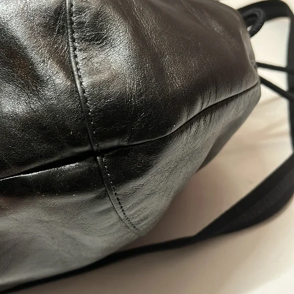 Coach Poppy Leather Jazzy -15289 - Licorice